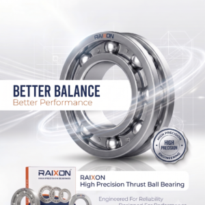 Thrust Ball Bearings
