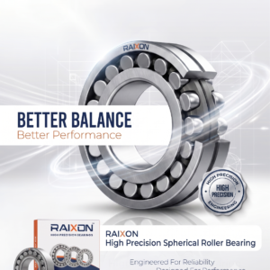 Spherical Roller Bearings