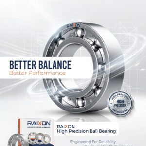 Deep Groove Ball Bearing