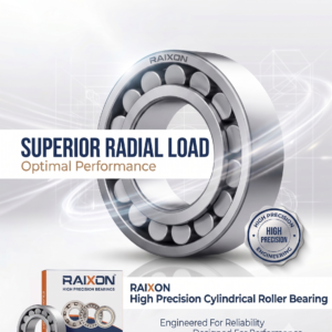 Cylindrical Roller Bearings